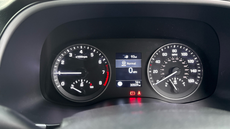 Hyundai Tucson 1.6 GDi SE Nav 5dr 2WD Petrol Estate